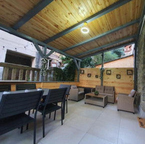 LUNA RESIDENCE TERRACE Sinaia